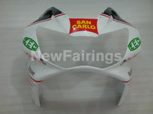 Charger l'image dans la galerie, White and Red Green Castrol - CBR 929 RR 00-01 Fairing Kit