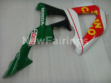 Charger l'image dans la galerie, White and Red Green Castrol - CBR 929 RR 00-01 Fairing Kit
