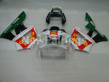 Charger l'image dans la galerie, White and Red Green Castrol - CBR 929 RR 00-01 Fairing Kit