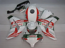 Charger l'image dans le visualiseur de la galerie, White and Red Green Castrol - CBR1000RR 08-11 Fairing Kit