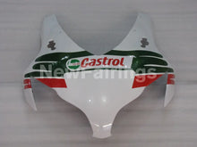 Charger l'image dans le visualiseur de la galerie, White and Red Green Castrol - CBR1000RR 08-11 Fairing Kit