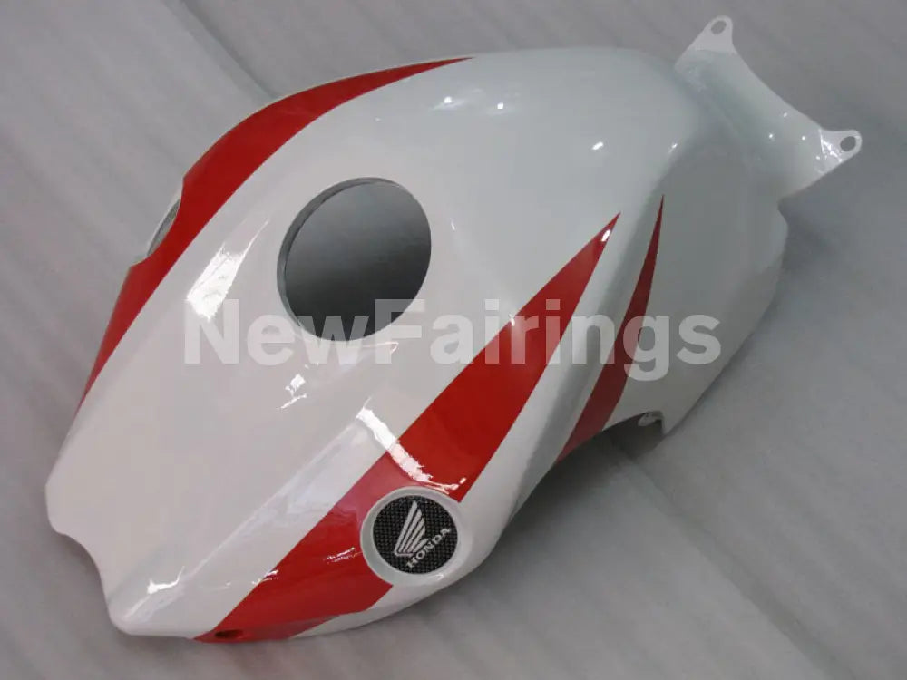 White and Red Green Castrol - CBR1000RR 08-11 Fairing Kit