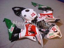 Charger l'image dans la galerie, White Red and Green Castrol - CBR600RR 07-08 Fairing Kit -