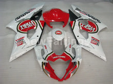 Charger l'image dans la galerie, White and Red Lucky Strike - GSX - R1000 05 - 06 Fairing
