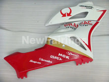 Charger l'image dans la galerie, White and Red PRAMAC - CBR1000RR 04-05 Fairing Kit