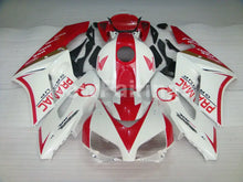 Charger l'image dans la galerie, White and Red PRAMAC - CBR1000RR 04-05 Fairing Kit