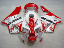 Charger l'image dans la galerie, White and Red PRAMAC - CBR600RR 03-04 Fairing Kit - Vehicles