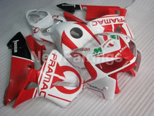 Charger l'image dans le visualiseur de la galerie, White and Red PRAMAC - CBR600RR 05-06 Fairing Kit