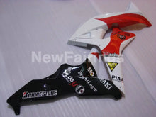 Charger l'image dans la galerie, White and Red Racing - CBR600RR 07-08 Fairing Kit - Vehicles