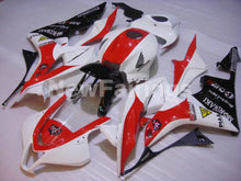 Charger l'image dans la galerie, White and Red Racing - CBR600RR 07-08 Fairing Kit - Vehicles