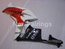 Charger l'image dans la galerie, White and Red Racing - CBR600RR 07-08 Fairing Kit - Vehicles