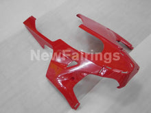 Charger l'image dans le visualiseur de la galerie, White and Red Silver No decals - CBR1000RR 08-11 Fairing Kit