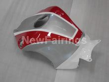 Charger l'image dans le visualiseur de la galerie, White and Red Silver No decals - CBR1000RR 08-11 Fairing Kit