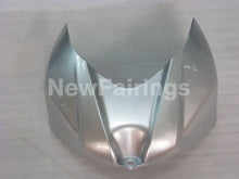 Charger l'image dans le visualiseur de la galerie, White and Silver Black Factory Style - GSX-R1000 07-08 Fairing Kit