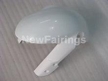 Charger l'image dans le visualiseur de la galerie, White and Silver Black Factory Style - GSX-R1000 07-08 Fairing Kit