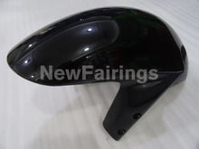 Charger l'image dans le visualiseur de la galerie, White Silver and Black Factory Style - GSX-R600 01-03 Fairing Kit
