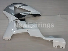 Charger l'image dans la galerie, White and Silver Factory Style - CBR 929 RR 00-01 Fairing Kit