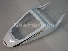 Charger l'image dans la galerie, White and Silver Factory Style - CBR 929 RR 00-01 Fairing Kit