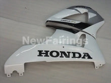 Charger l'image dans la galerie, White and Silver Factory Style - CBR 929 RR 00-01 Fairing Kit