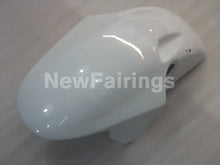 Charger l'image dans la galerie, White and Silver Factory Style - CBR 929 RR 00-01 Fairing Kit