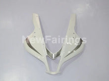 Charger l'image dans le visualiseur de la galerie, White and Silver Factory Style - CBR600RR 07-08 Fairing Kit