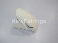 Charger l'image dans le visualiseur de la galerie, White and Silver Factory Style - CBR600RR 07-08 Fairing Kit