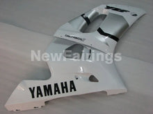 Charger l'image dans la galerie, White and Silver Factory Style - YZF-R6 98-02 Fairing Kit Vehicles &amp; Parts > Vehicle Parts &amp; Accessories > Motor