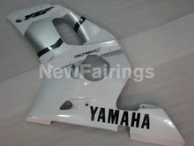 Charger l'image dans la galerie, White and Silver Factory Style - YZF-R6 98-02 Fairing Kit Vehicles &amp; Parts > Vehicle Parts &amp; Accessories > Motor