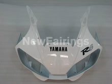 Charger l'image dans la galerie, White and Silver Factory Style - YZF-R6 98-02 Fairing Kit Vehicles &amp; Parts > Vehicle Parts &amp; Accessories > Motor