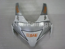Charger l&#39;image dans la galerie, White and Silver Orange Repsol - CBR1000RR 08-11 Fairing Kit