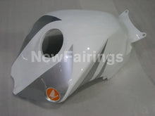 Charger l&#39;image dans la galerie, White and Silver Orange Repsol - CBR1000RR 08-11 Fairing Kit
