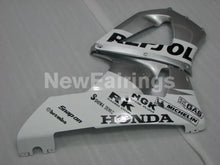 Charger l'image dans la galerie, White and Silver Repsol - CBR 929 RR 00-01 Fairing Kit