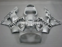 Charger l'image dans la galerie, White and Silver Repsol - CBR 929 RR 00-01 Fairing Kit