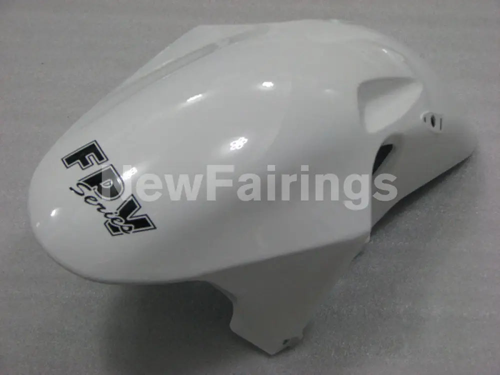 White and Silver Repsol - CBR 929 RR 00-01 Fairing Kit
