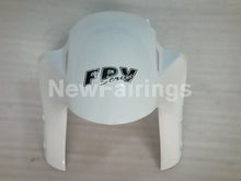 Charger l'image dans la galerie, White and Silver Repsol - CBR1000RR 04-05 Fairing Kit