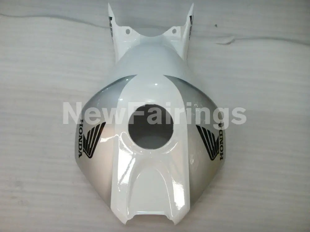 White and Silver Repsol - CBR1000RR 04-05 Fairing Kit