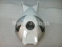 Charger l'image dans la galerie, White and Silver Repsol - CBR1000RR 04-05 Fairing Kit