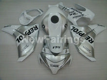 Charger l'image dans la galerie, White and Silver Repsol - CBR1000RR 08-11 Fairing Kit