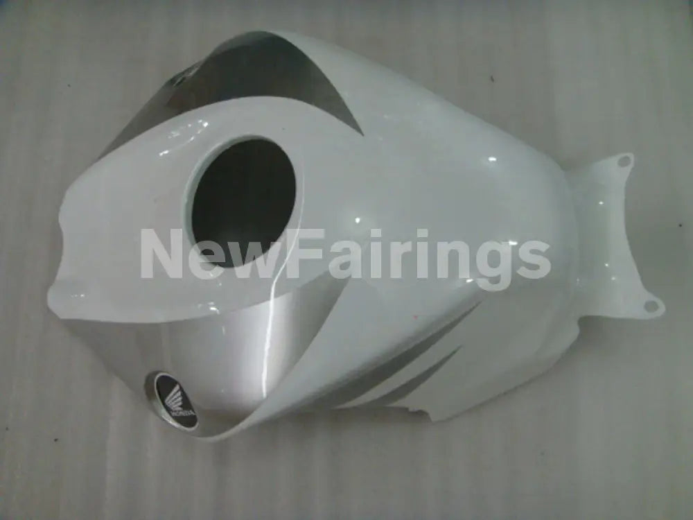 White and Silver Repsol - CBR1000RR 08-11 Fairing Kit