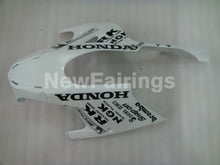 Charger l'image dans la galerie, White and Silver Repsol - CBR1000RR 08-11 Fairing Kit