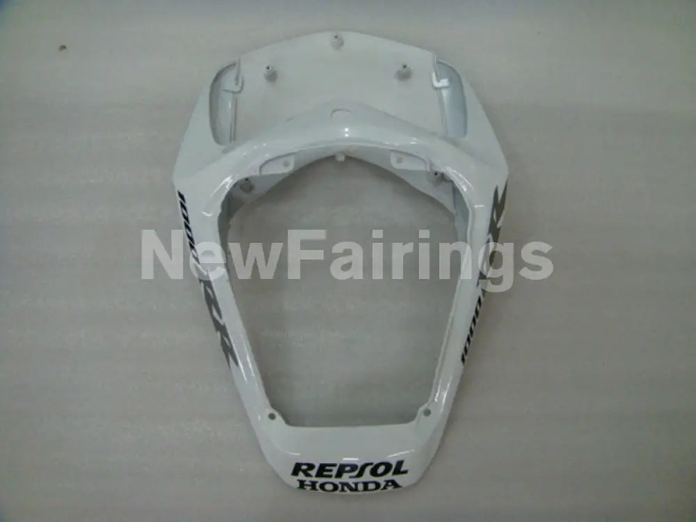 White and Silver Repsol - CBR1000RR 08-11 Fairing Kit
