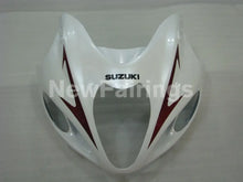 Charger l'image dans la galerie, White Silver and Wine red Factory Style - GSX1300R Hayabusa