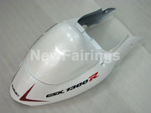 Charger l'image dans la galerie, White Silver and Wine red Factory Style - GSX1300R Hayabusa