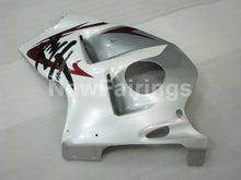 Charger l'image dans la galerie, White Silver and Wine red Factory Style - GSX1300R Hayabusa
