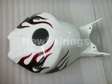 Charger l'image dans le visualiseur de la galerie, White and Wine Red Flame - CBR1000RR 04-05 Fairing Kit
