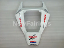 Charger l'image dans le visualiseur de la galerie, White and Wine Red Flame - CBR1000RR 04-05 Fairing Kit