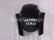 Charger l'image dans la galerie, White and Wine Red Flame - CBR1000RR 06-07 Fairing Kit