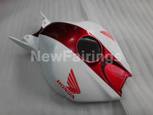 Charger l'image dans le visualiseur de la galerie, White and Wine Red PRAMAC - CBR1000RR 04-05 Fairing Kit