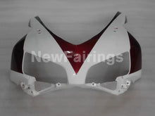 Charger l'image dans le visualiseur de la galerie, White and Wine Red PRAMAC - CBR1000RR 04-05 Fairing Kit