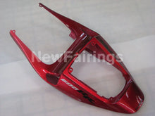 Charger l&#39;image dans la galerie, Wine Red and Black Factory Style - CBR600RR 05-06 Fairing
